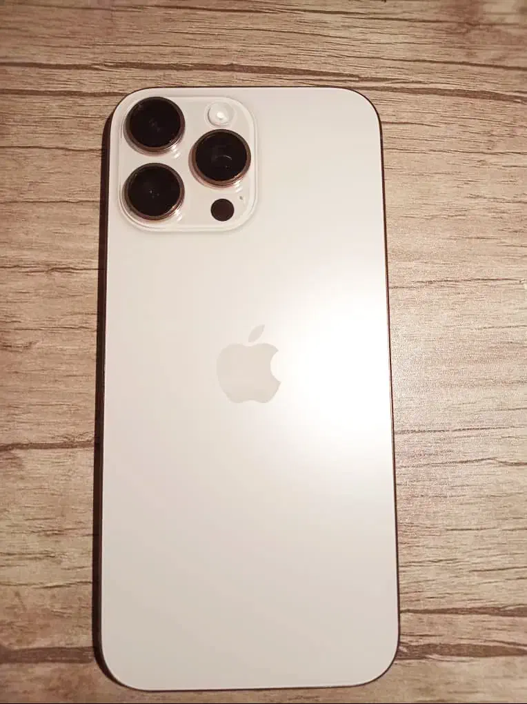 ایفون 16 پرو مکس شرکتی|موبایل|ارومیه, |دیوار