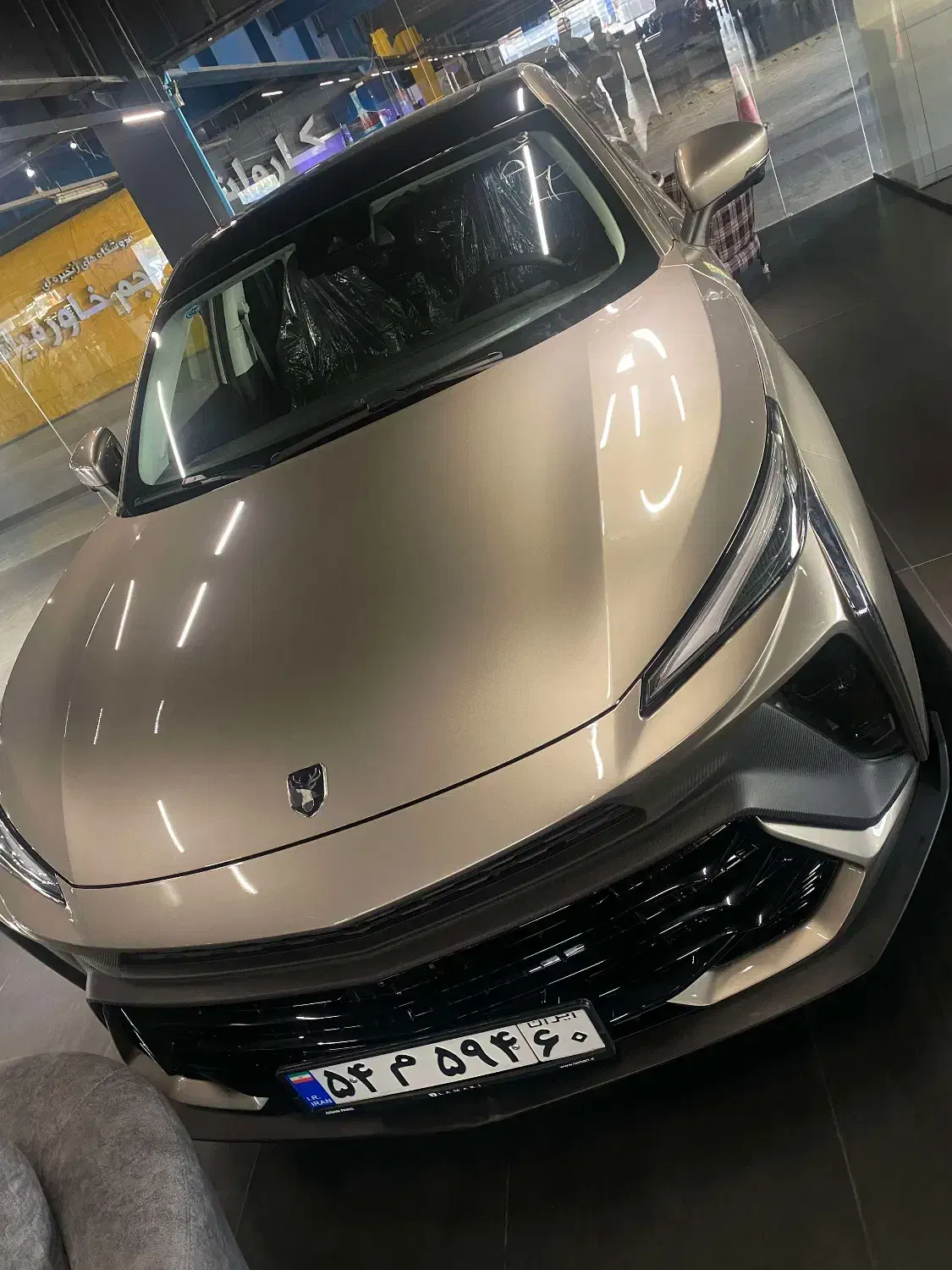 لاماری هیبرید تحویل فوری 404 بی رنگ|خودرو سواری و وانت|تهران, علیآباد|دیوار