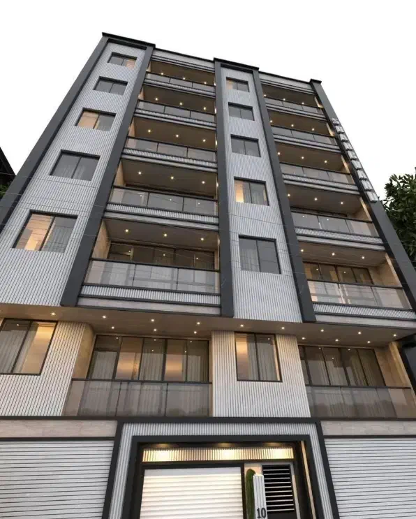 هشت بهشت ۸۵ متر/آکواریوم آفتاب/سرمایه گذاری|فروش آپارتمان|شاهین‌شهر, شهرک هشت بهشت|دیوار