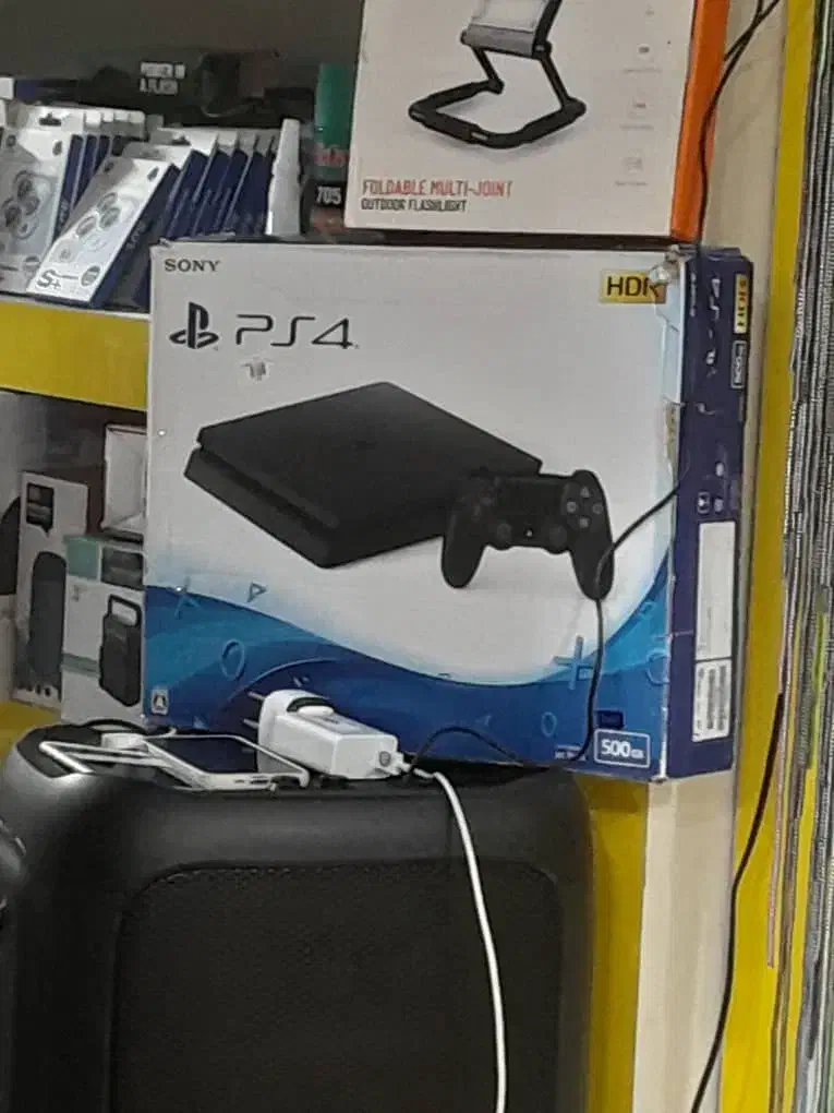 پی اس 4 اورجینال|کنسول، بازی ویدئویی و آنلاین|یاسوج, |دیوار