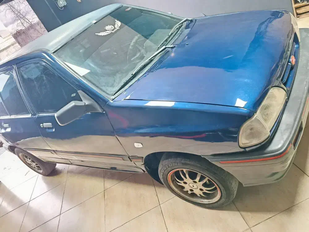 هاچبک ۸۲تمیز و مرتب|خودرو سواری و وانت|بیرجند, |دیوار