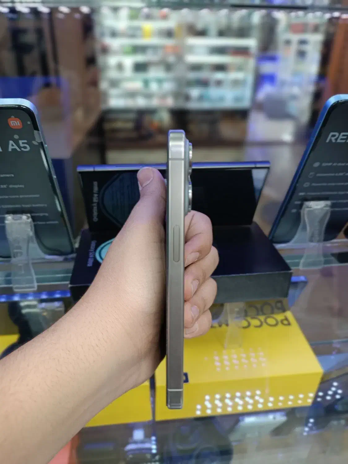 iPhone 15 pro|موبایل|ورامین, ورامین|دیوار