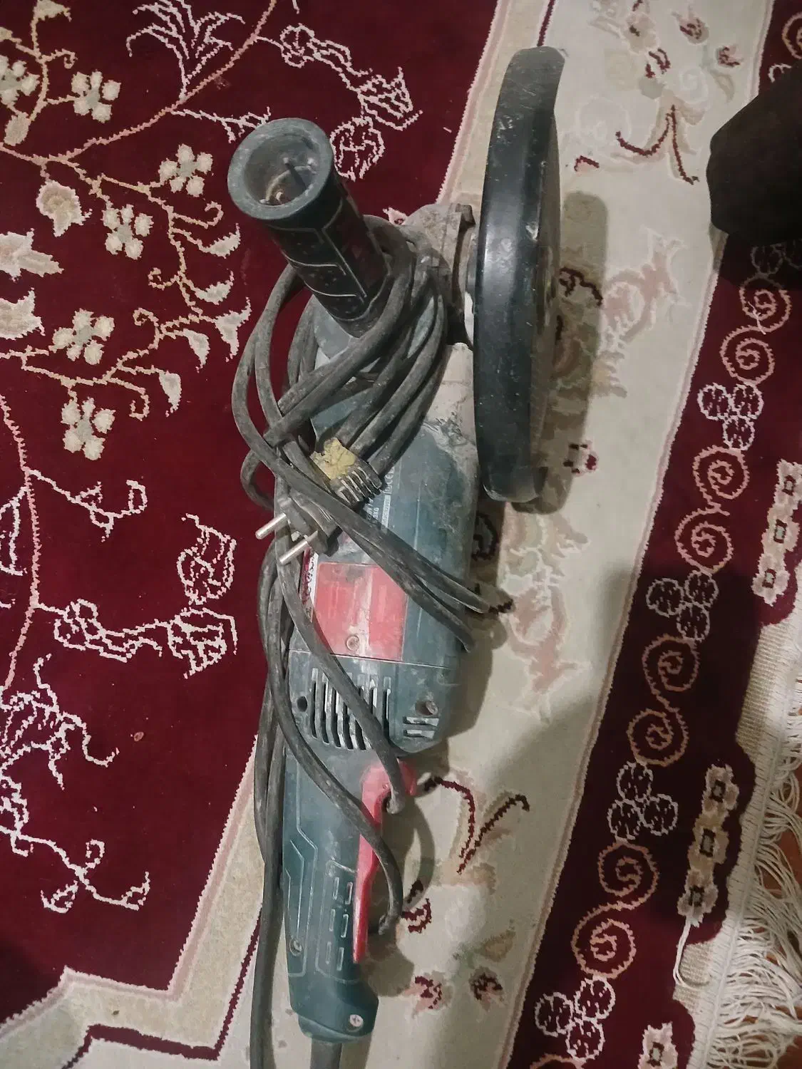 فروش یک دستگاه فرز رونیکس کارکرده سالم|ابزارآلات|دماوند, مسکن مهر گیلاوند|دیوار