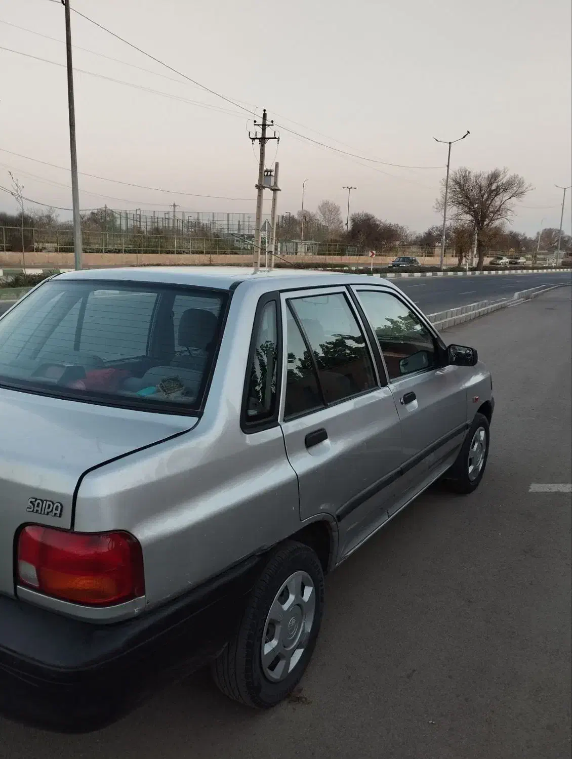 پراید دوگانه دستی مدل 85|خودرو سواری و وانت|الوند, |دیوار