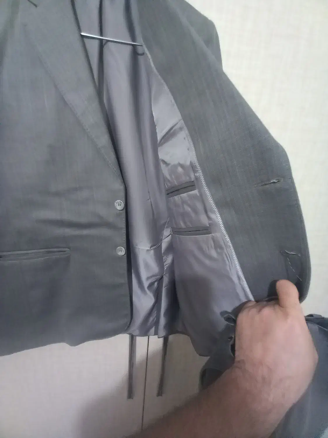 کت وشلوار|لباس|بابل, |دیوار