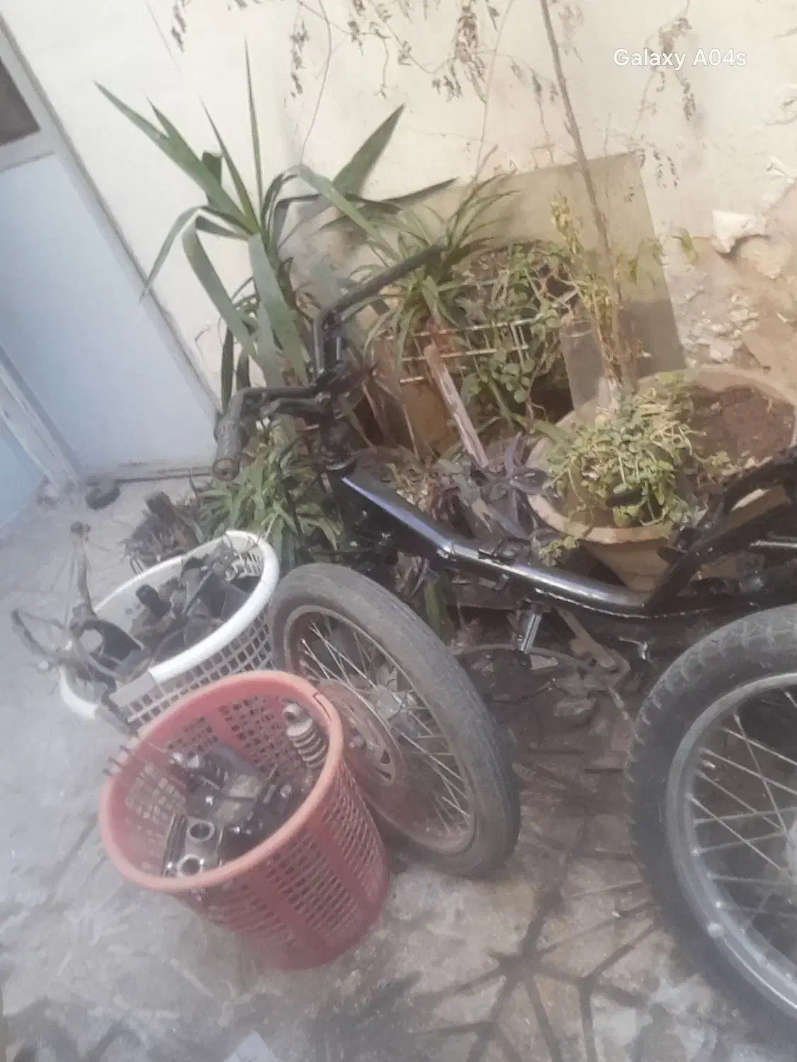 موتور مزایده ای طرح ویو|موتورسیکلت|تهران, آبشار|دیوار