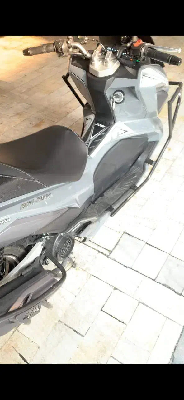 جی تی ۲۰۰|موتورسیکلت|تهران, اختیاریه|دیوار