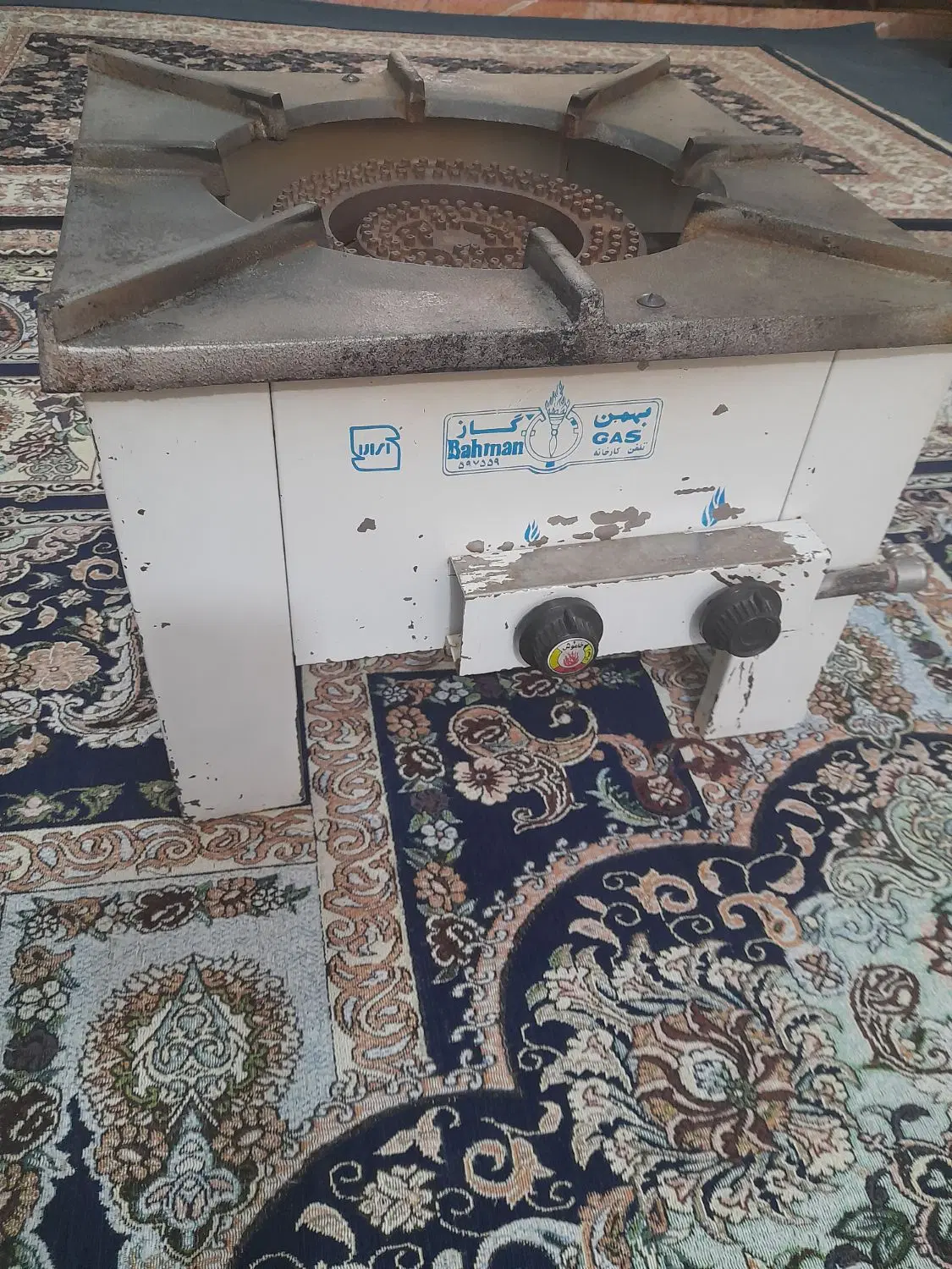گاز|اجاق گاز و لوازم برقی پخت‌وپز|کرمانشاه, |دیوار