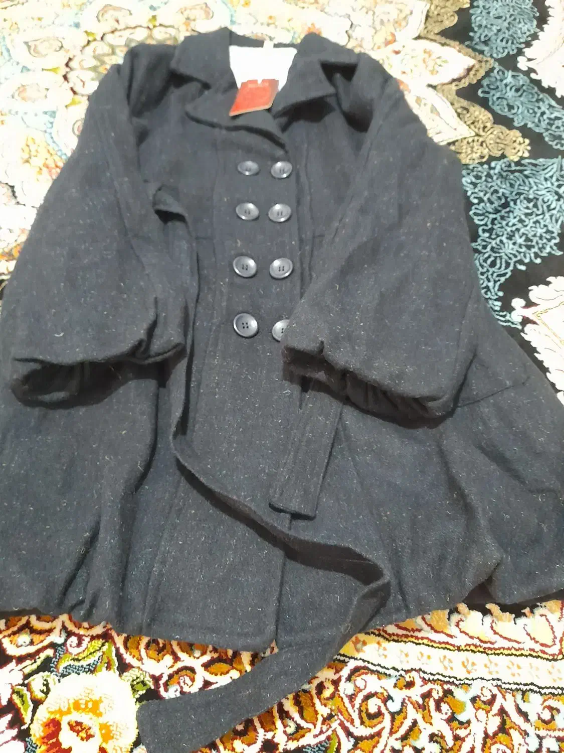 پالتو بچه گانه|کفش و لباس بچه|نورآباد, |دیوار