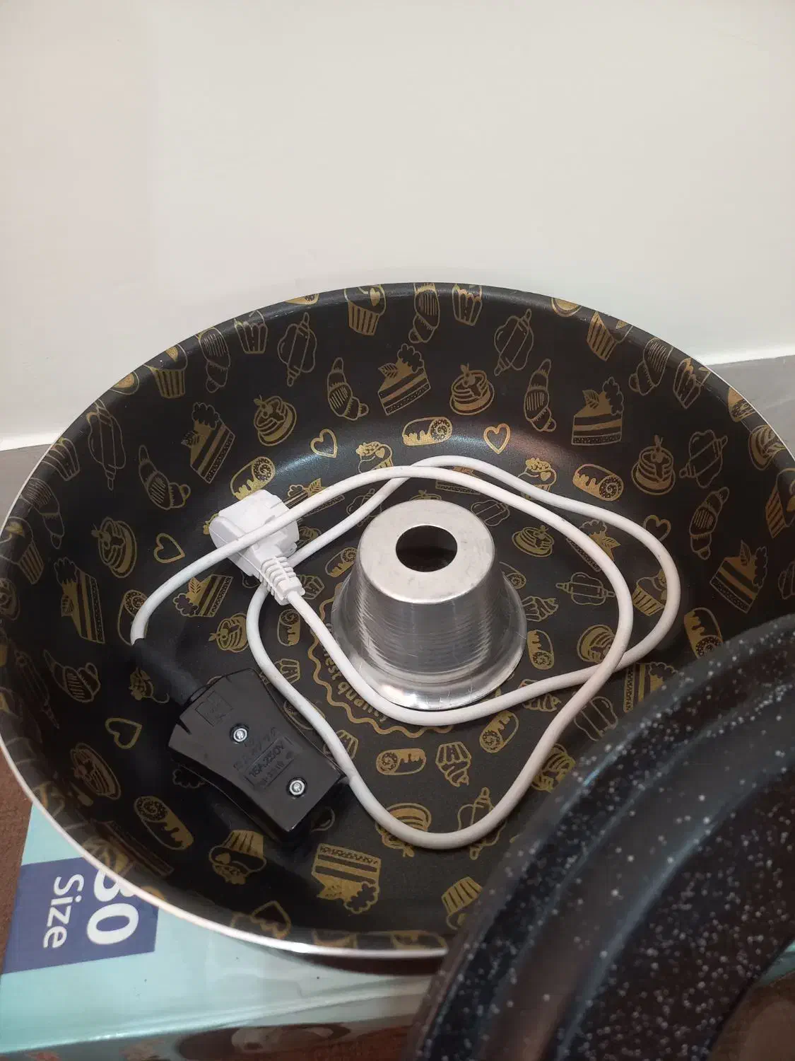 کیک پز برقی|اجاق گاز و لوازم برقی پخت‌وپز|اهواز, پردیس|دیوار