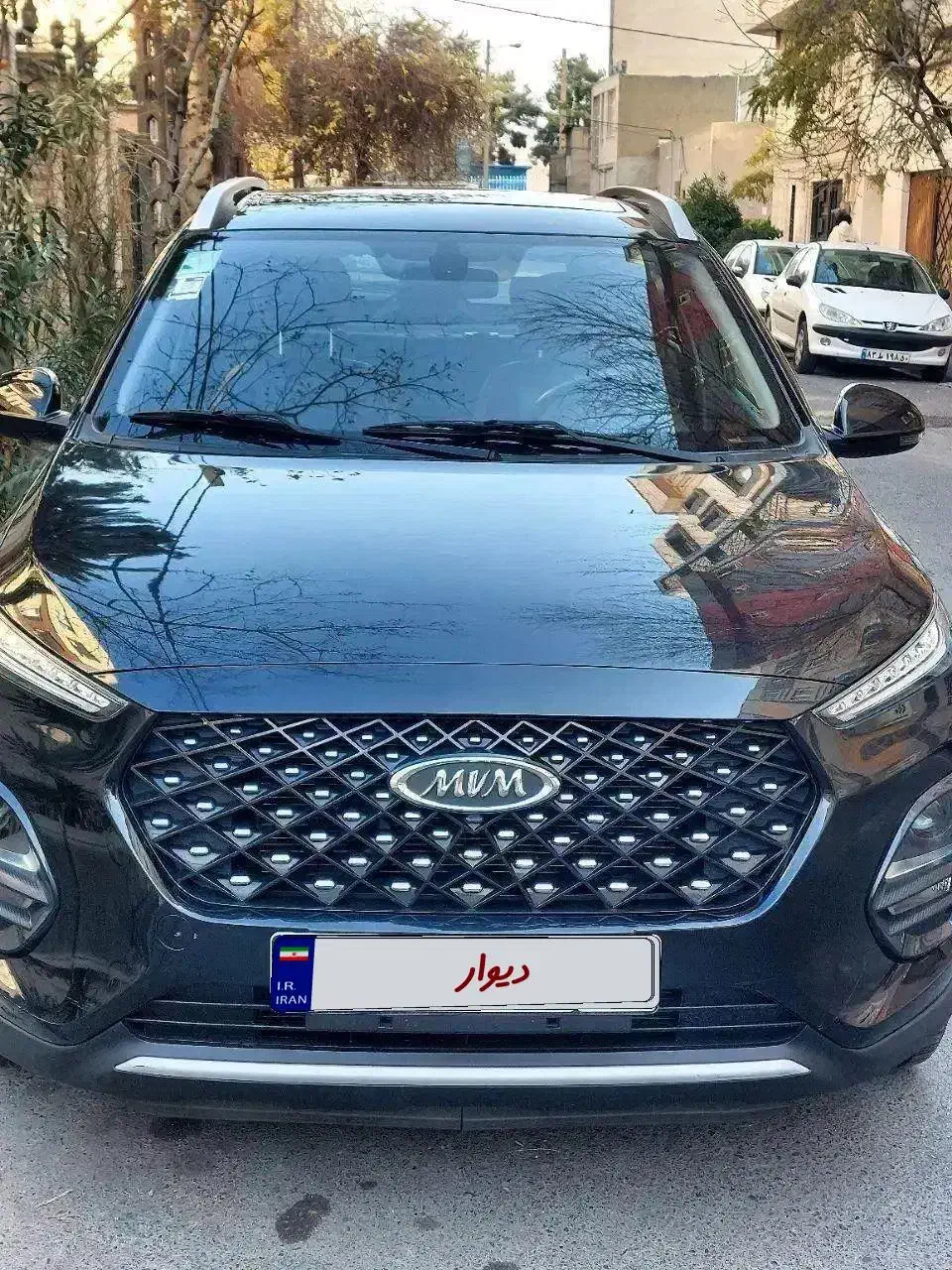 x 22 pro mt|خودرو سواری و وانت|تهران, جوانمردان (اندیشه)|دیوار