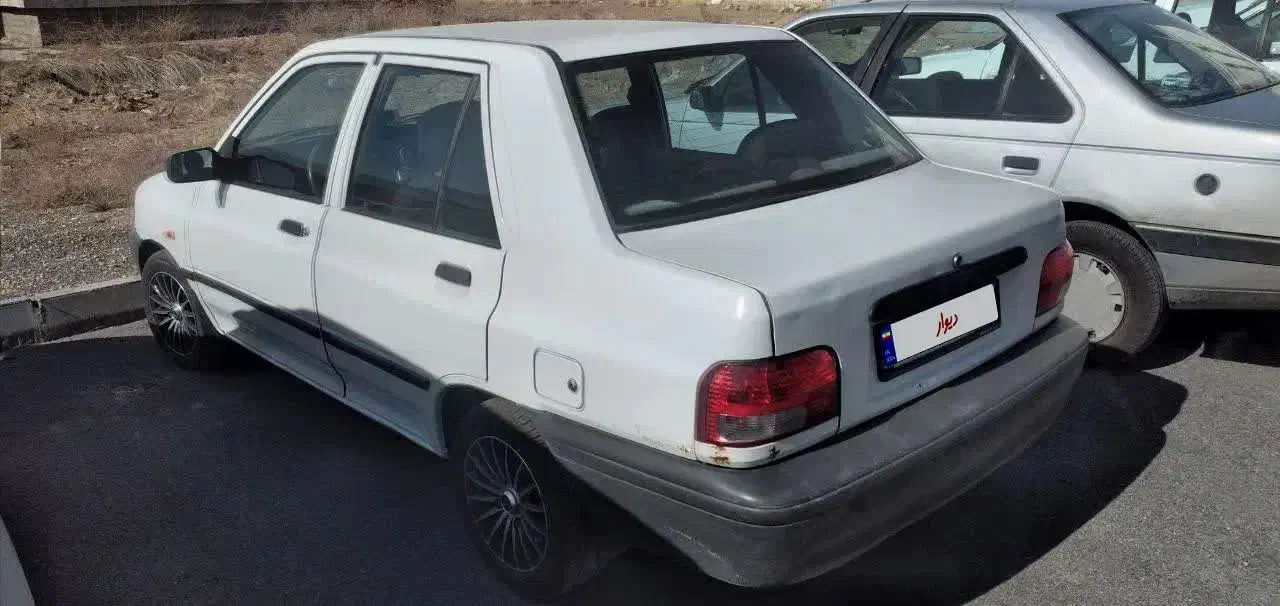 پراید96|خودرو سواری و وانت|مهاجران, |دیوار