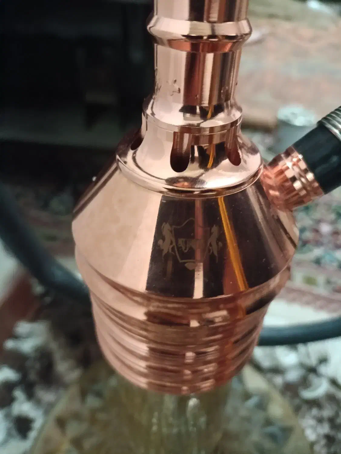 قلیان خارجی|کلکسیون و سرگرمی|پیشوا, |دیوار