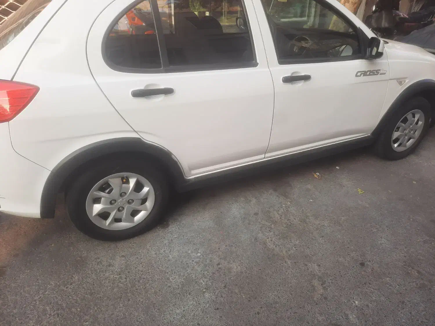 کوییک مدل ۹۸ 98بدون رنگ|خودرو سواری و وانت|تهران, علم و صنعت|دیوار