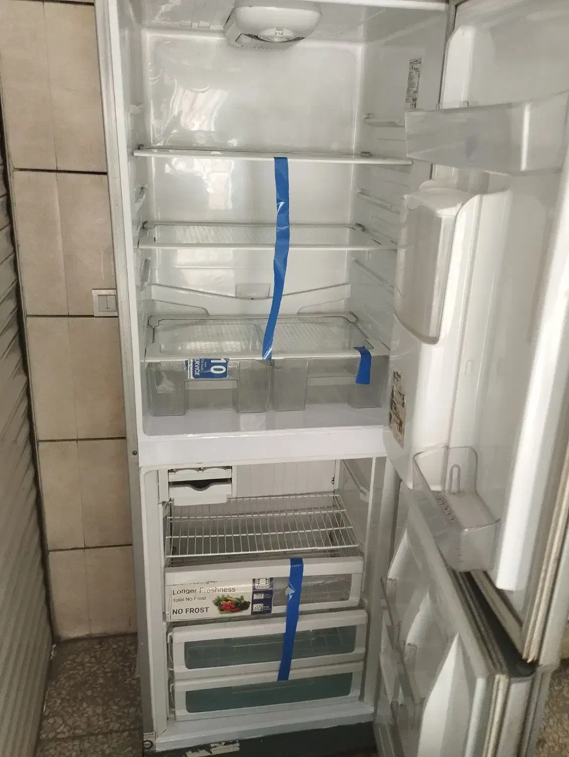 یخچال 30فوت اسنوا|یخچال و فریزر|مشکیندشت, |دیوار
