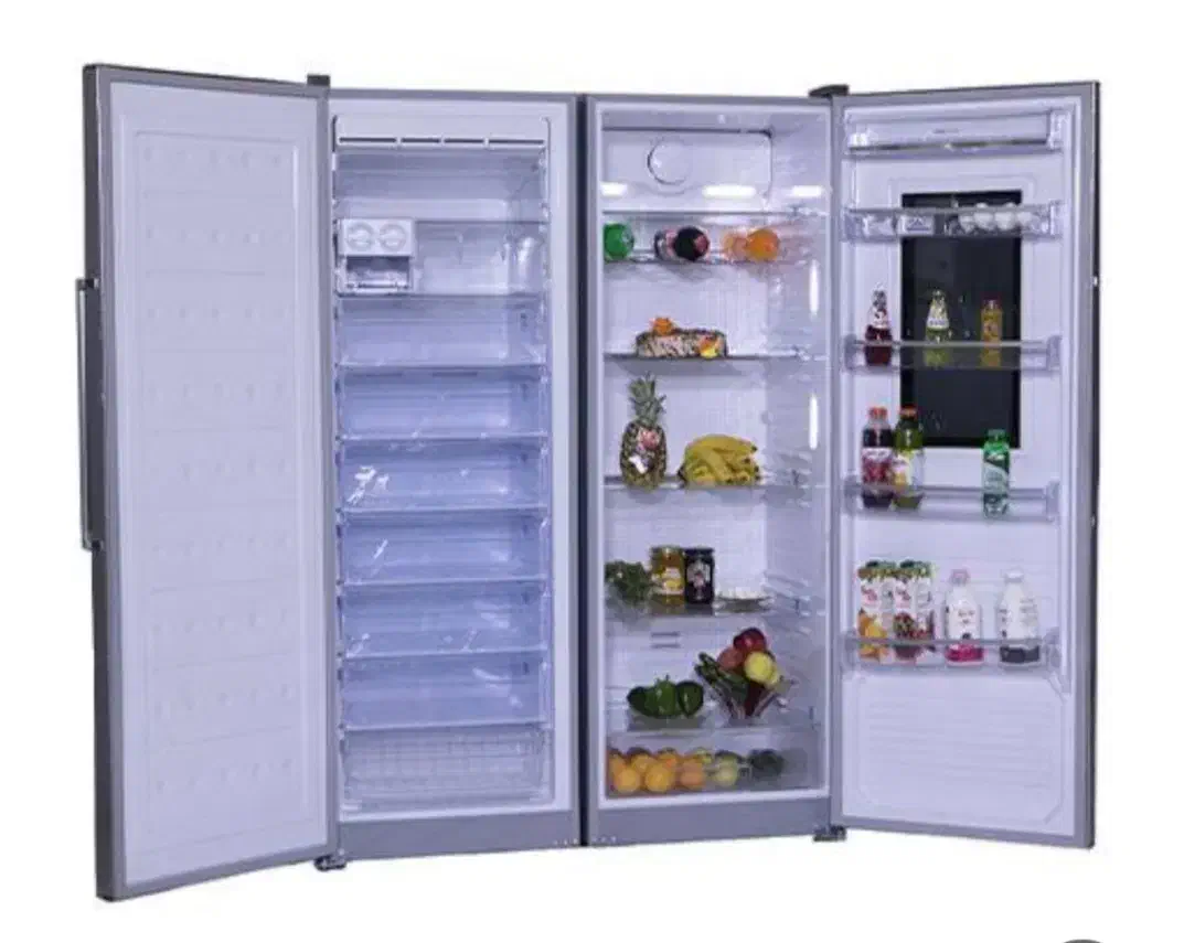 دو قلو گالان ۴۰ فوت کاملآ بدون برفک|یخچال و فریزر|خوی, |دیوار