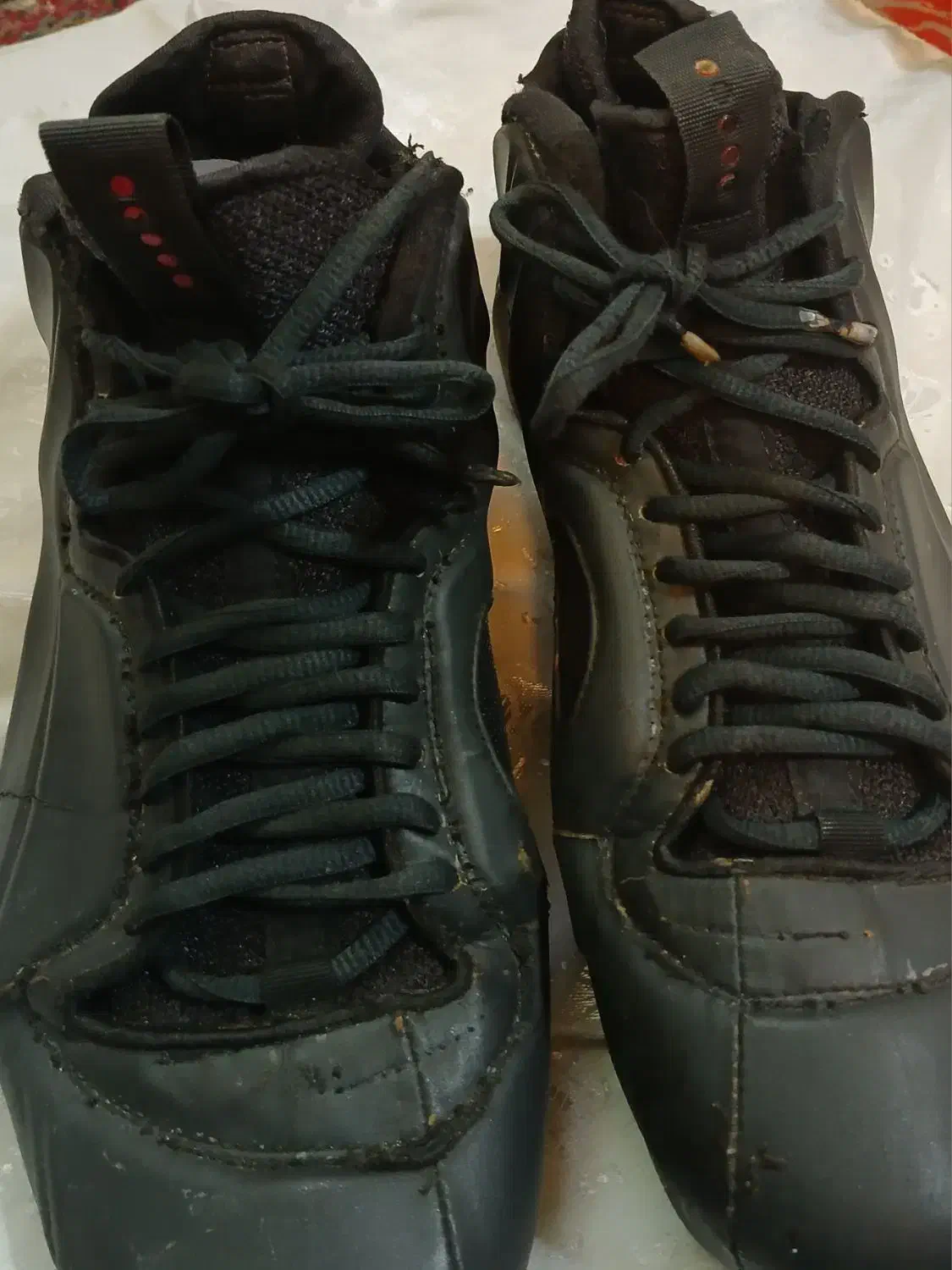 یکجفت کتونی اورجینال نایت گارند بدون کفی سالم|کیف، کفش، کمربند|تهران, جوادیه|دیوار