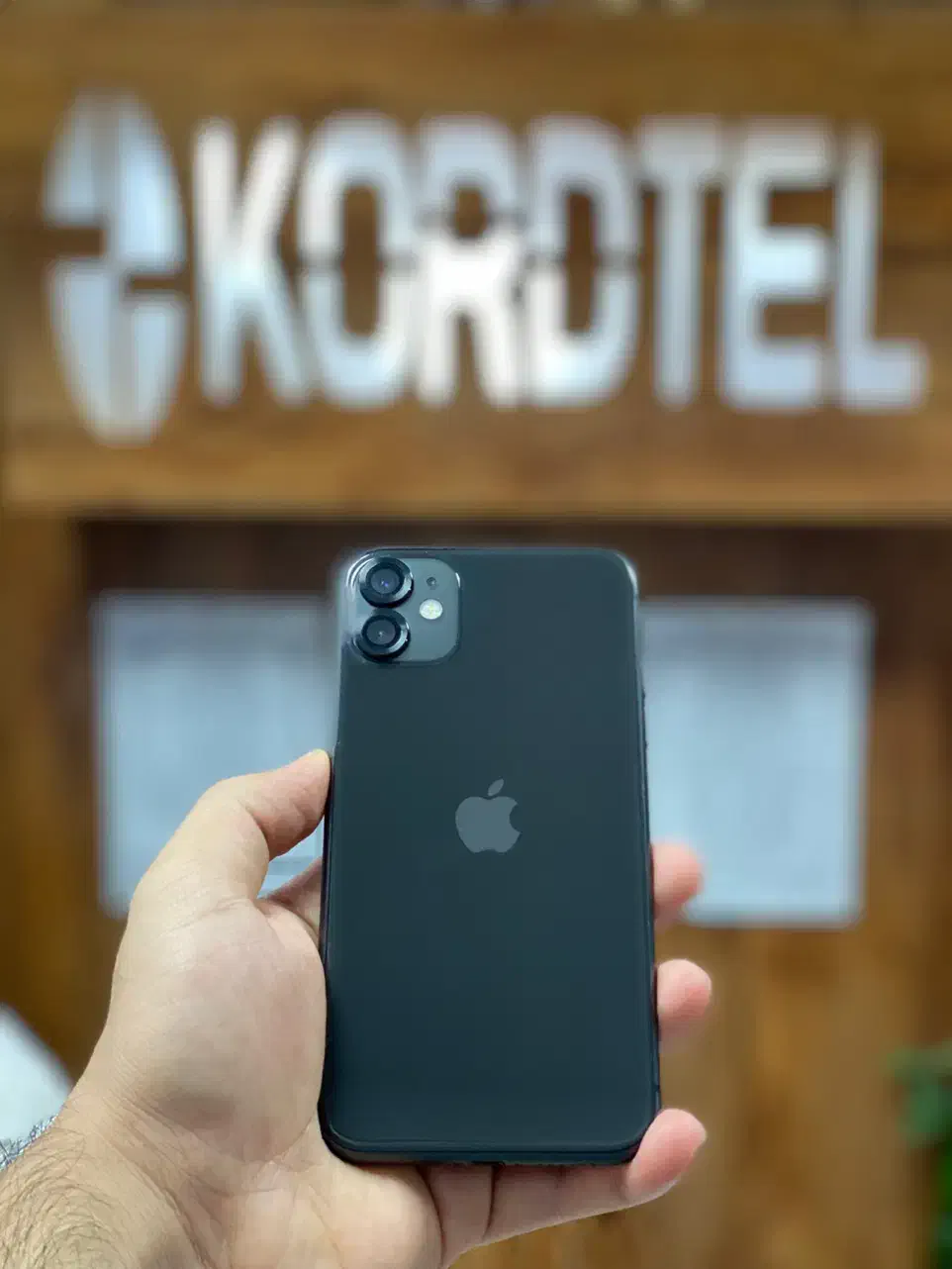 آیفون 11 حافظه ۱۲۸ دوسیم zaa(موبایل کوردتل)|موبایل|کرمانشاه, |دیوار