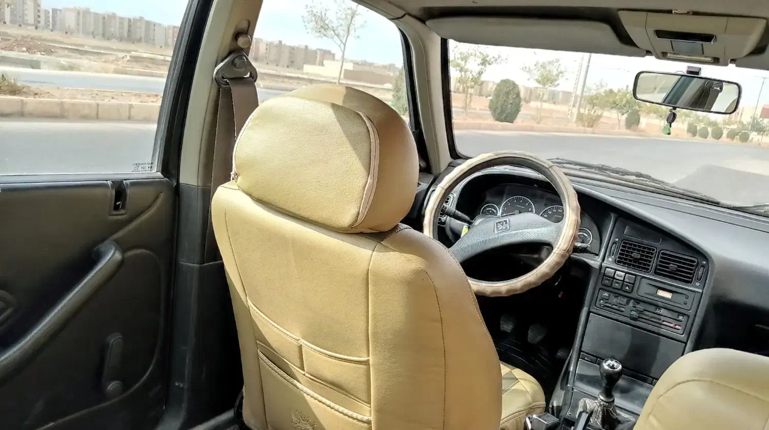 آردی یشمی مدل ۸۴، تمیز و کم کار|خودرو سواری و وانت|مشهد, فاطمیه|دیوار