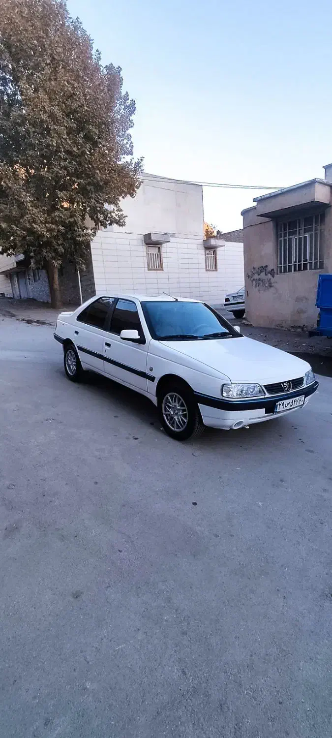 پژوslxمدل۹۸ کارمندی کم کار|خودرو سواری و وانت|خرم‌آباد, |دیوار