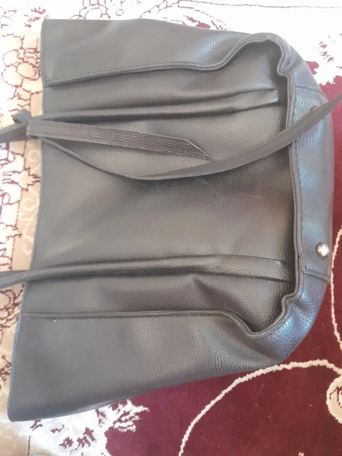 کیف زنانه|کیف، کفش، کمربند|پرند, فاز ۵|دیوار