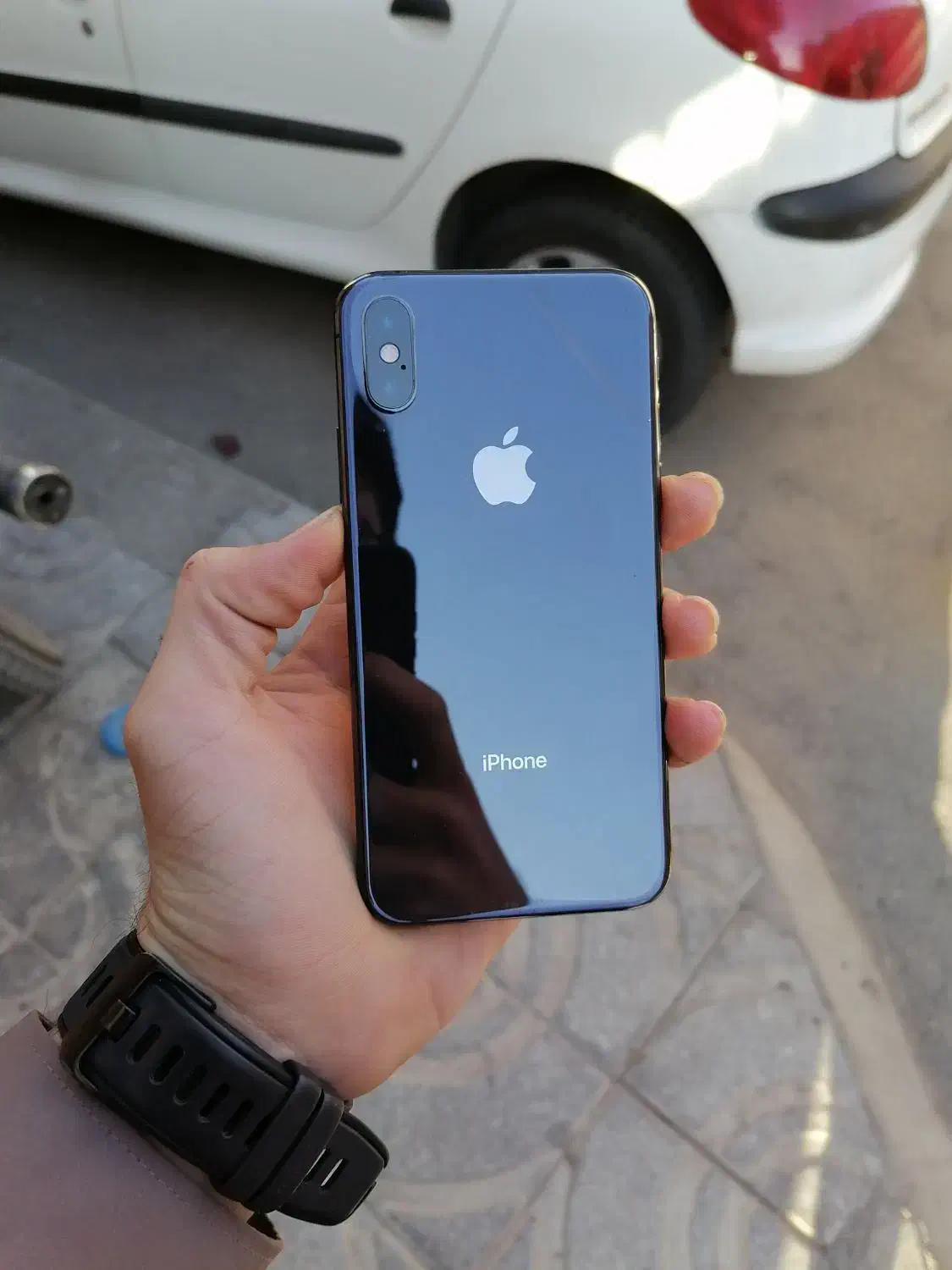 xs 64 gig|موبایل|قم, لبچال|دیوار