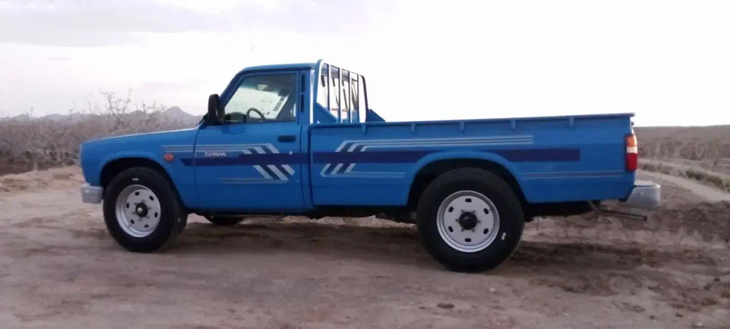 نیسان زامیاد|خودرو سواری و وانت|فردوس (خراسان), |دیوار