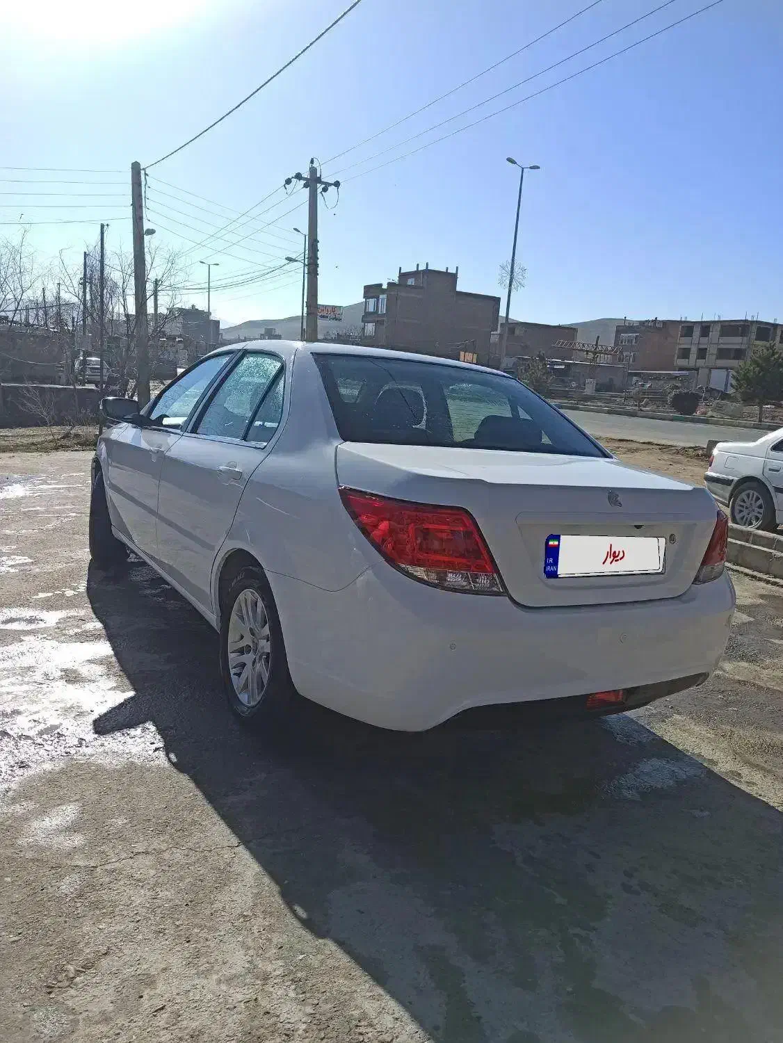 دنا مدل 96 فول|خودرو سواری و وانت|بوکان, |دیوار