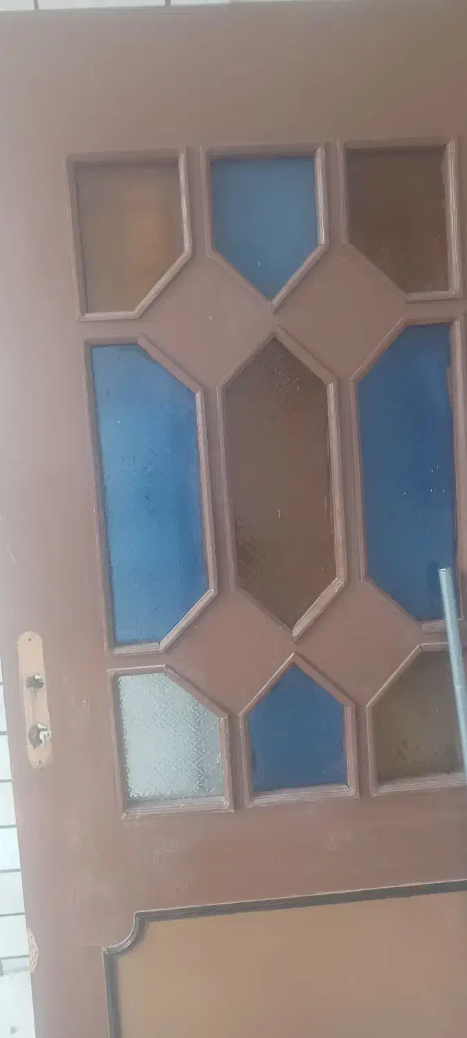 درب چوبی|مصالح و تجهیزات ساختمان|تویسرکان, |دیوار