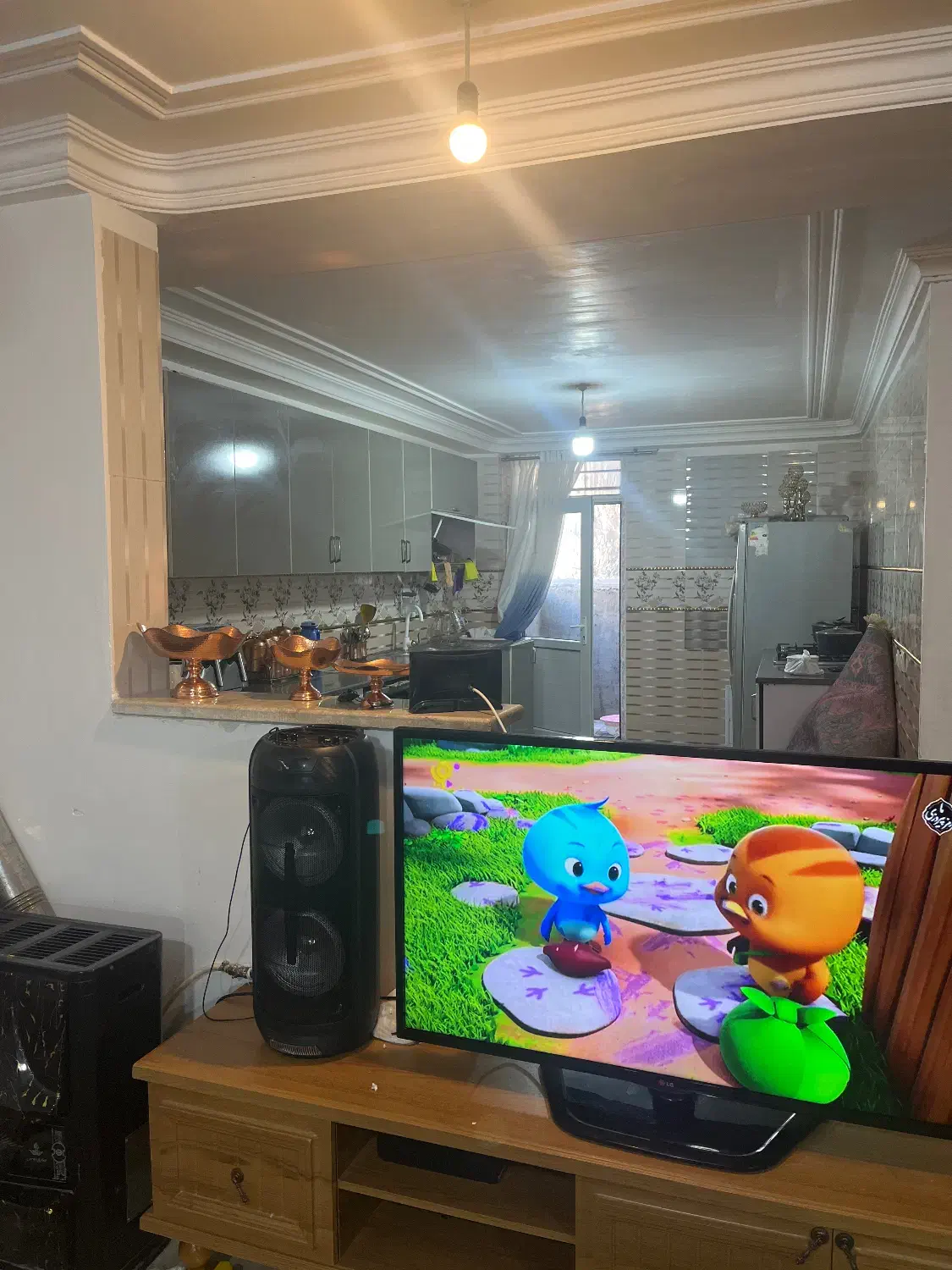 اجاره خانه خیابان کاخ ها (فنی حرفه ای)|اجارهٔ آپارتمان|یاسوج, |دیوار