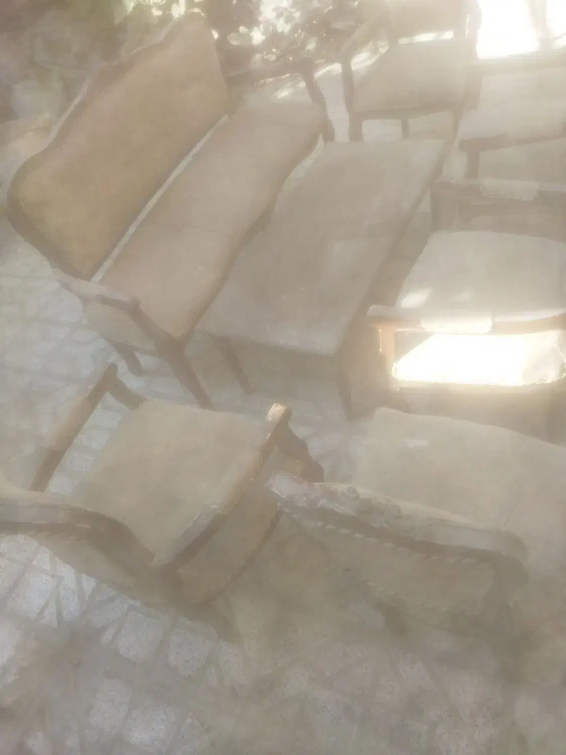 مبل سلطنتی فروشی|مبلمان خانگی و میز عسلی|نیشابور, گنبد سبز|دیوار