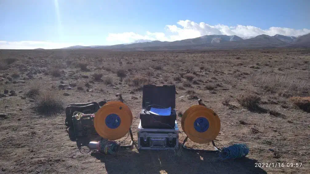 اکتشاف منابع آب با دستگاه|خدمات پیشه و مهارت|تربت جام, پاسداران|دیوار