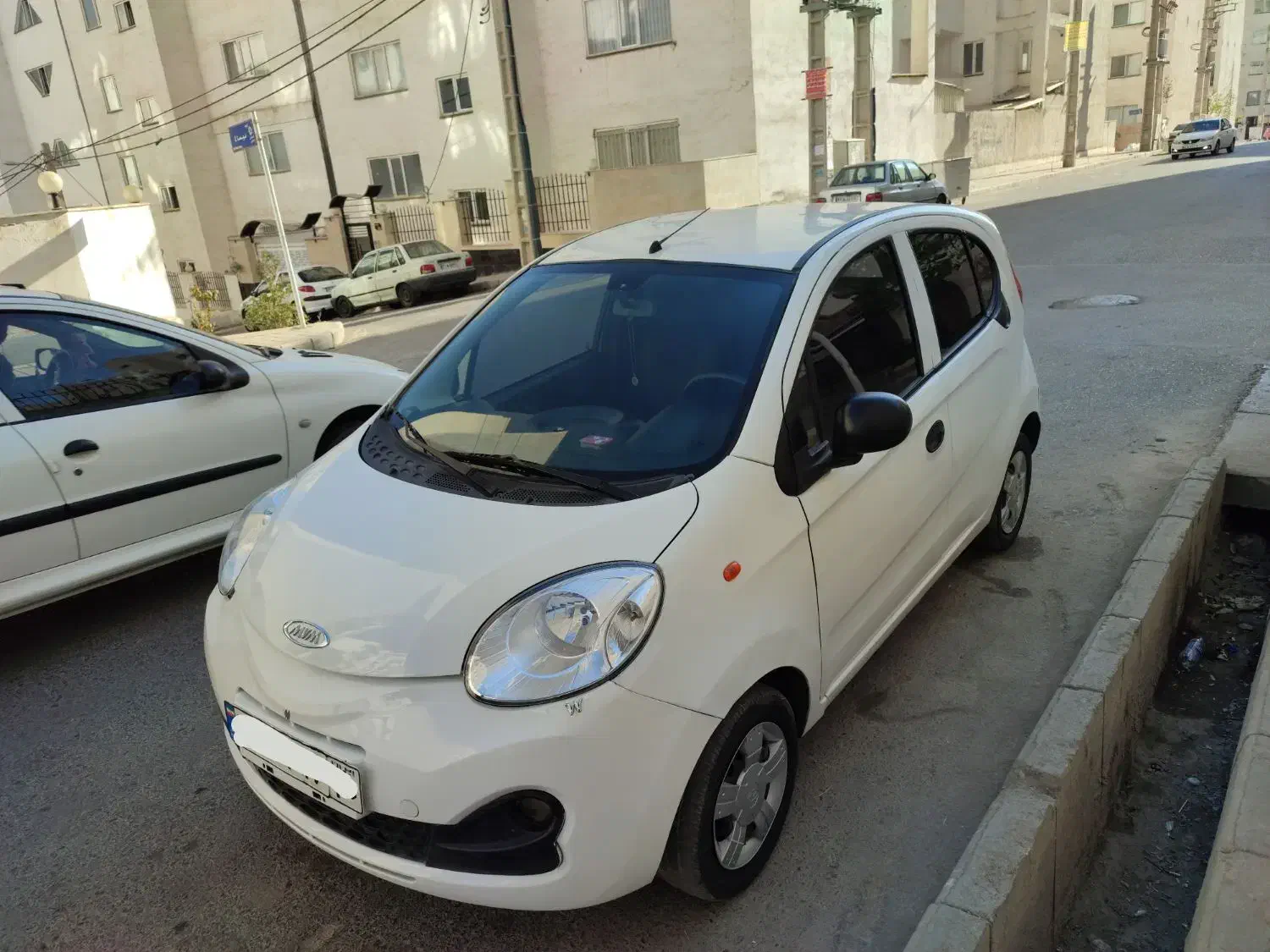 ام وی ام ۱۱۰ s|خودرو سواری و وانت|پردیس, فاز ۸|دیوار