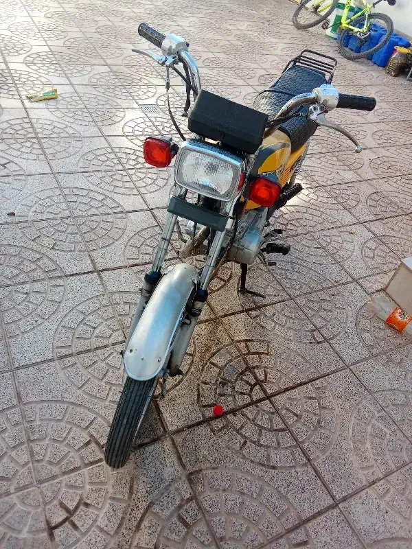 موتور۱۲۵|موتورسیکلت|کشکسرای, |دیوار