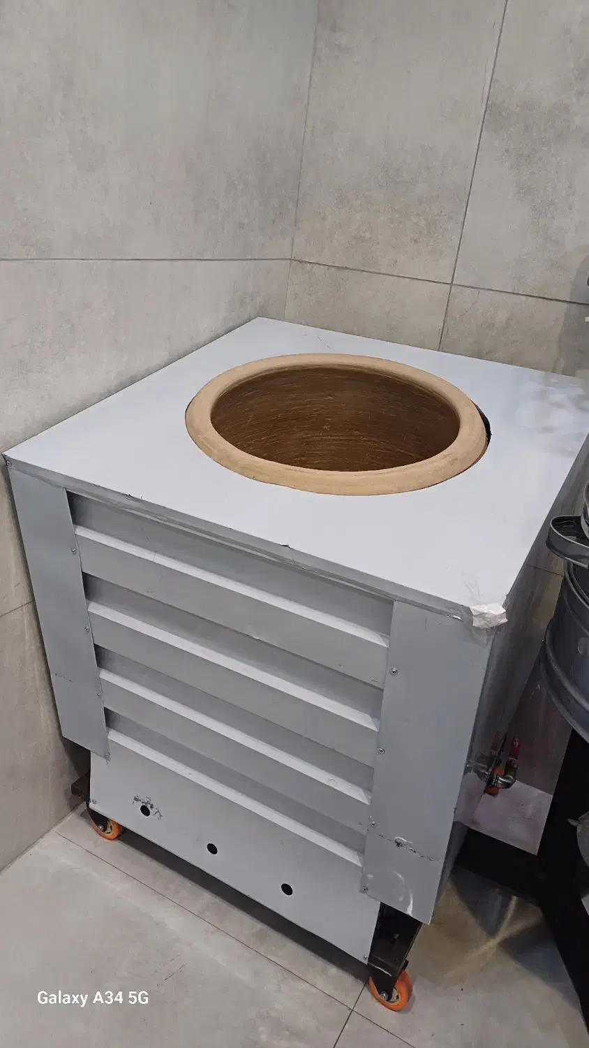 تنور گلی بلیکا moxtod ۰۷۹۰|اجاق گاز و لوازم برقی پخت‌وپز|مراغه, |دیوار