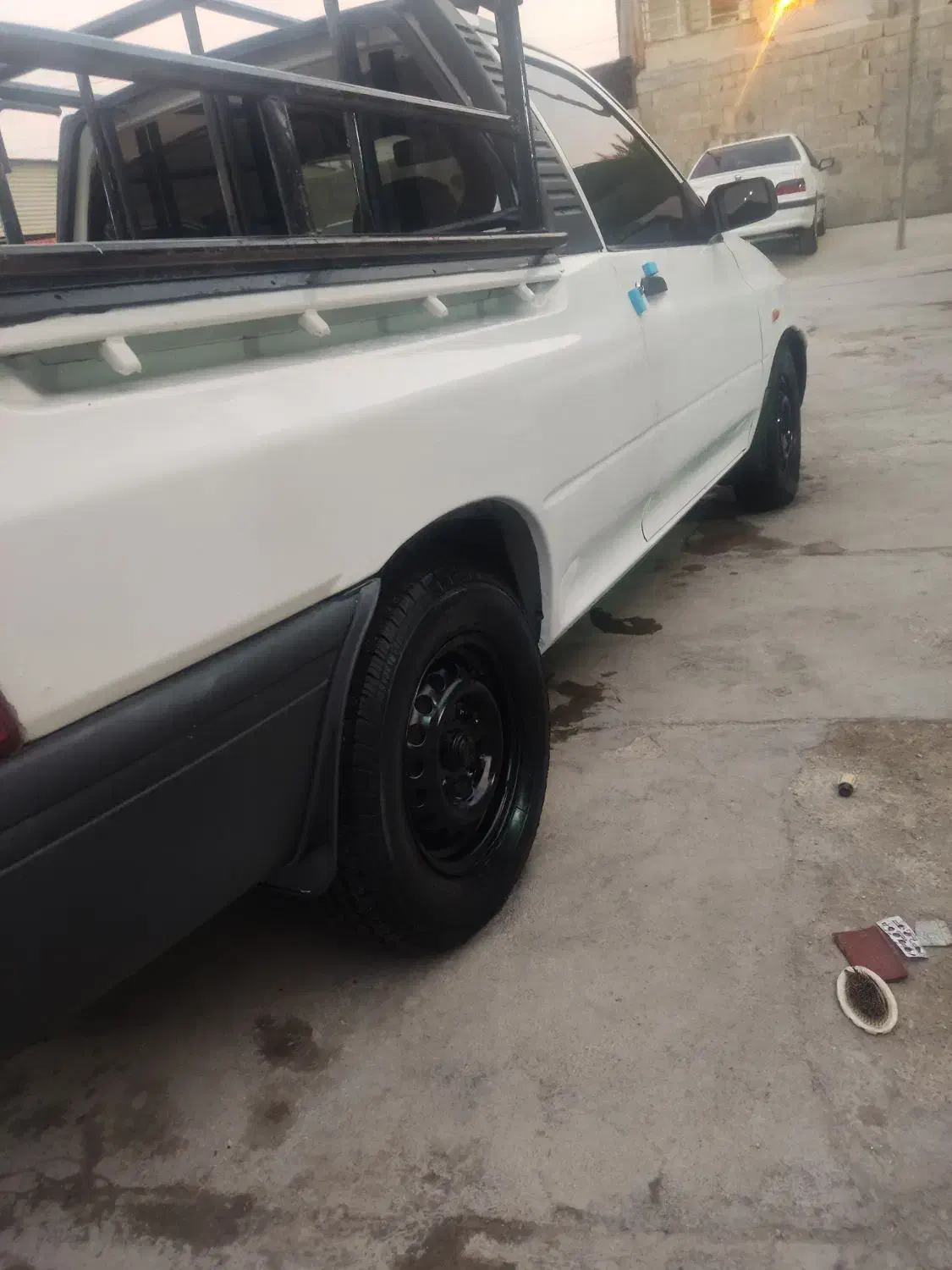 وانت 1401|خودرو سواری و وانت|خورموج, |دیوار