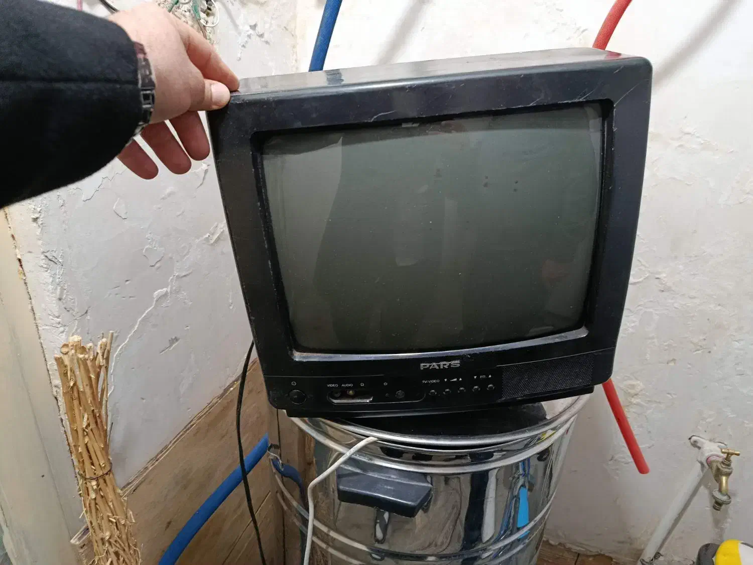 تلویزیون پارس|تلویزیون و پروژکتور|ارومیه, |دیوار