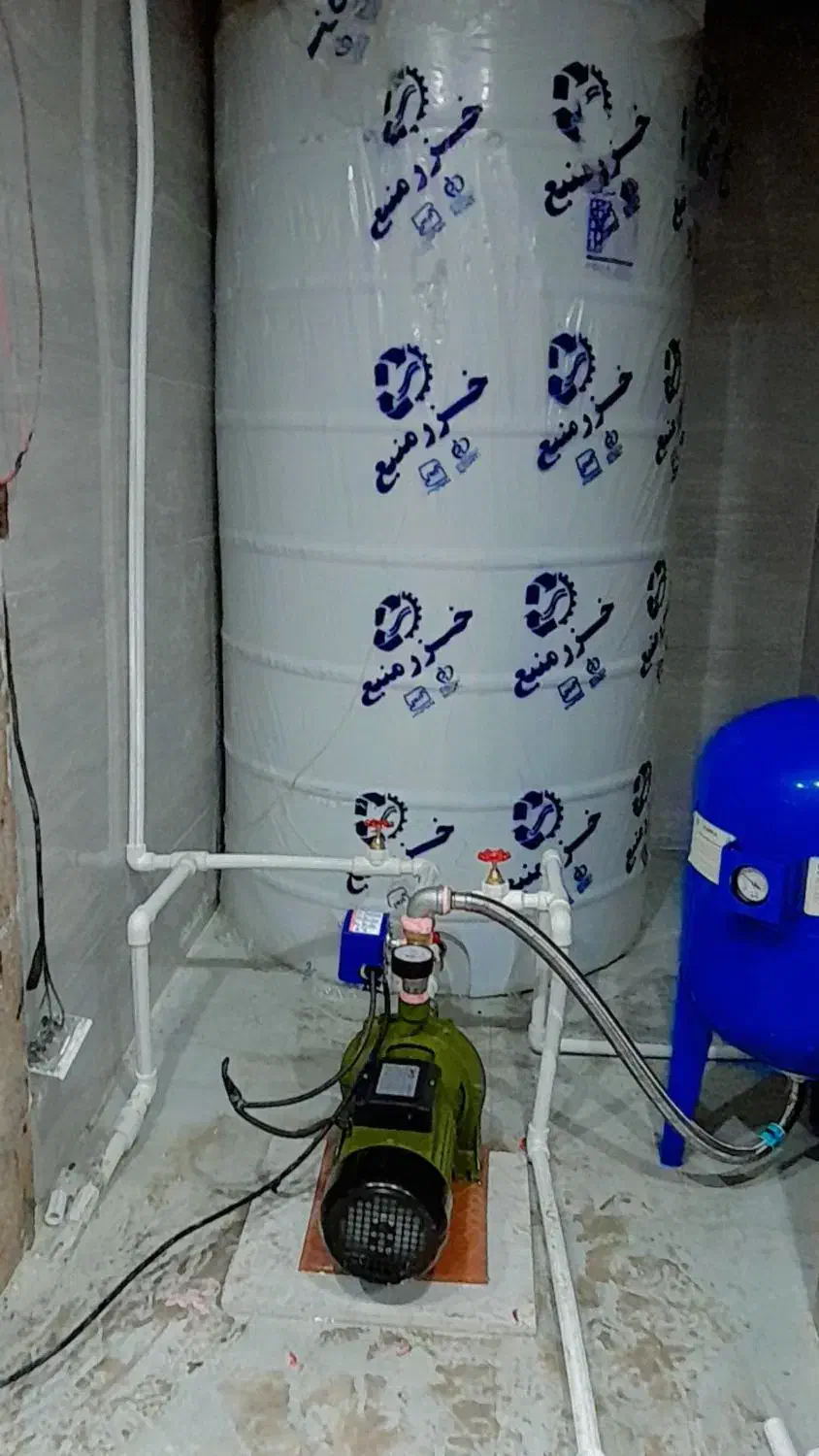 لوله کش ساختمانی ۲۴ ساعته|خدمات پیشه و مهارت|آمل, |دیوار