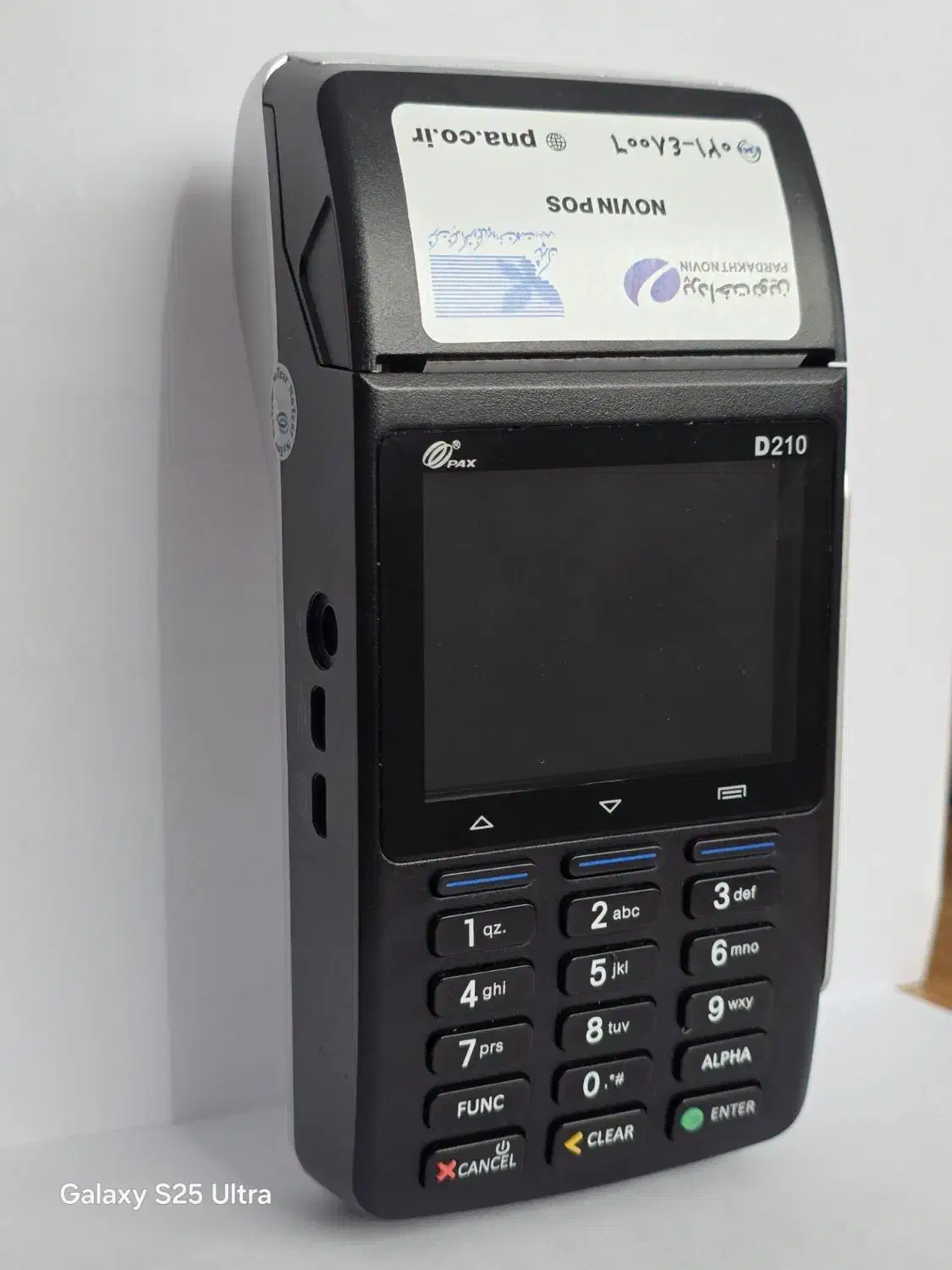 کارتخوان سیار Af70 آنتن 4G|فروشگاه و مغازه|نهاوند, |دیوار