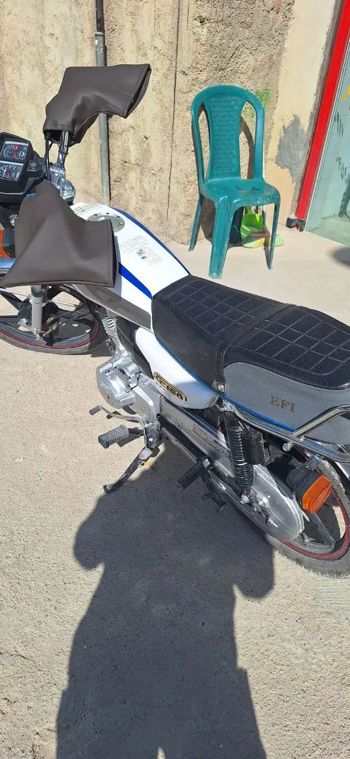 موتورسیکلت ۱۵۰پرواز|موتورسیکلت|یاسوج, |دیوار