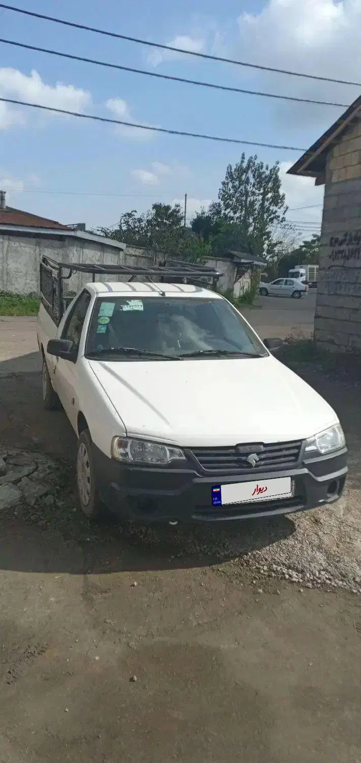 آریسان مدل اسفند ۹۹ تحویل ۱۴۰۰|خودرو سواری و وانت|رشت, دروازه لاکان|دیوار