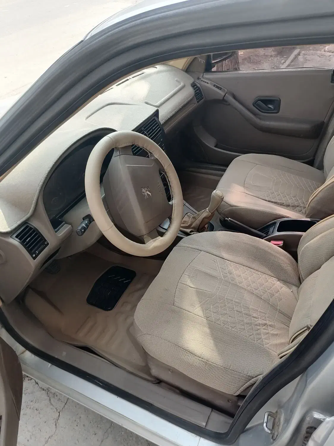 پژو405دوگانه فابریک 94|خودرو سواری و وانت|کرمانشاه, |دیوار