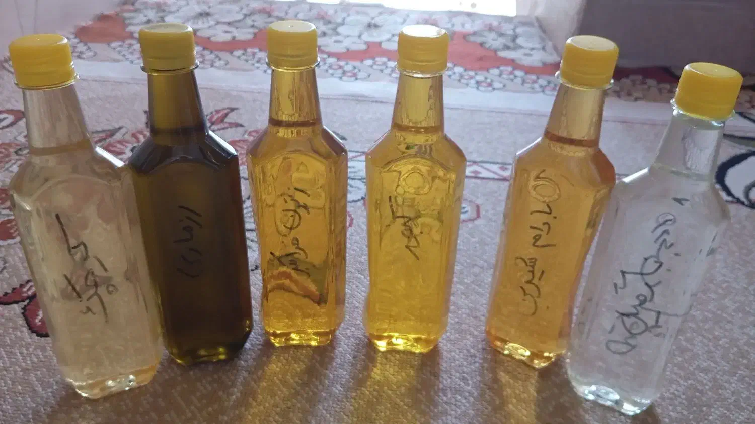 روغن های طبیعی|آرایشی، بهداشتی، درمانی|جوانرود, |دیوار