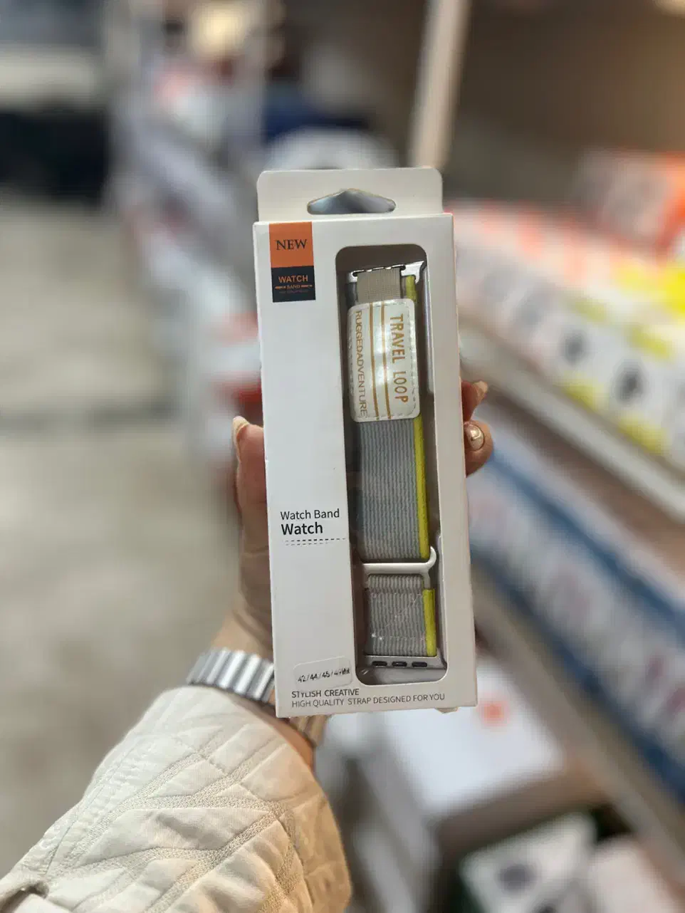 بند ساعت الترا کنفی|لوازم جانبی موبایل و تبلت|اسلام‌شهر, شهرک مفیدی|دیوار