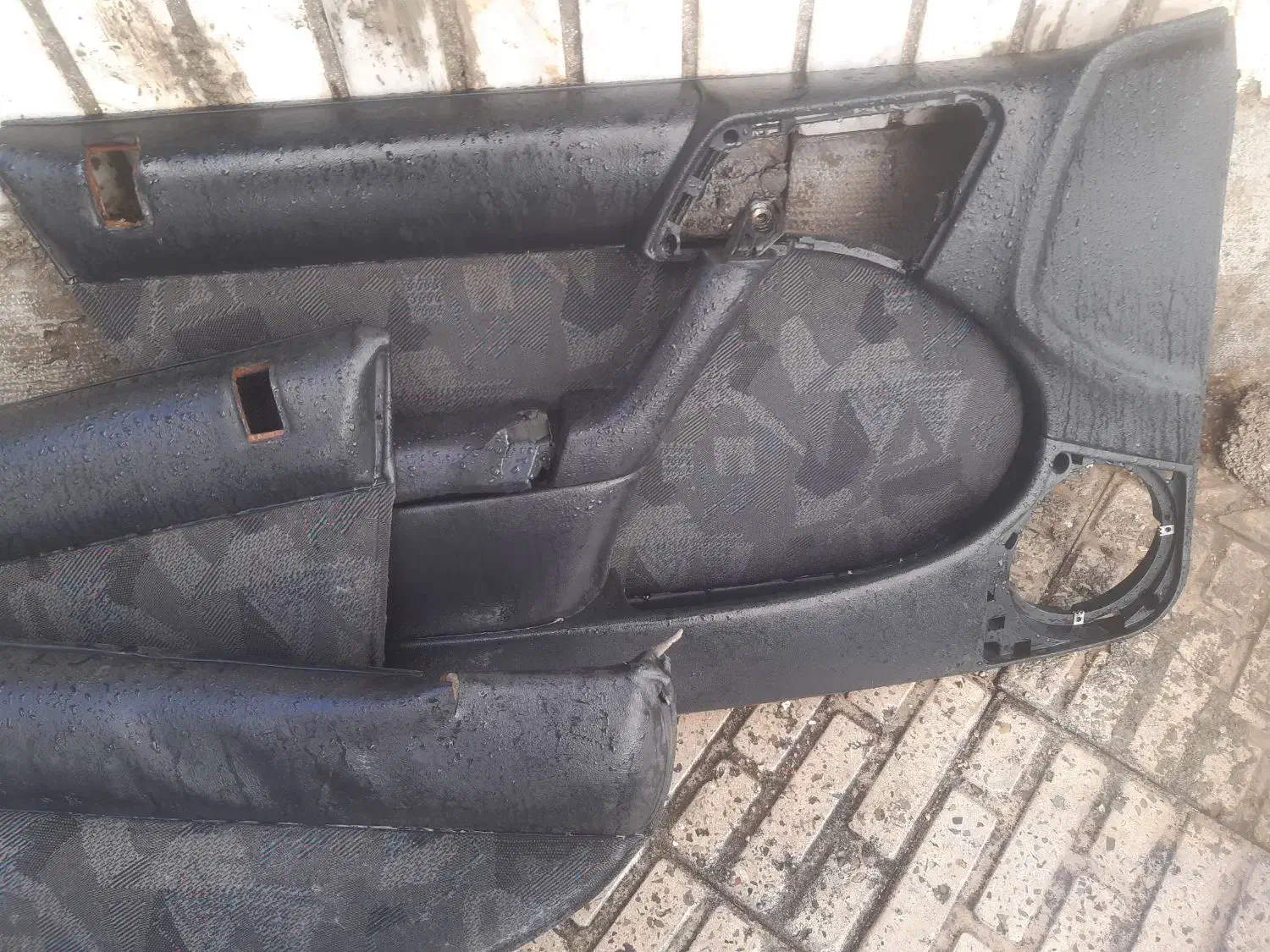 تعدادی لوازم استوک اصلی زانتیا استارت|قطعات یدکی و لوازم جانبی|کرج, فاز ۳ گوهردشت|دیوار