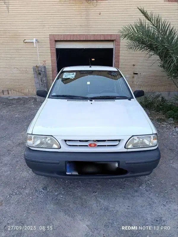 پراید ۱۳۱|خودرو سواری و وانت|جیرفت, |دیوار