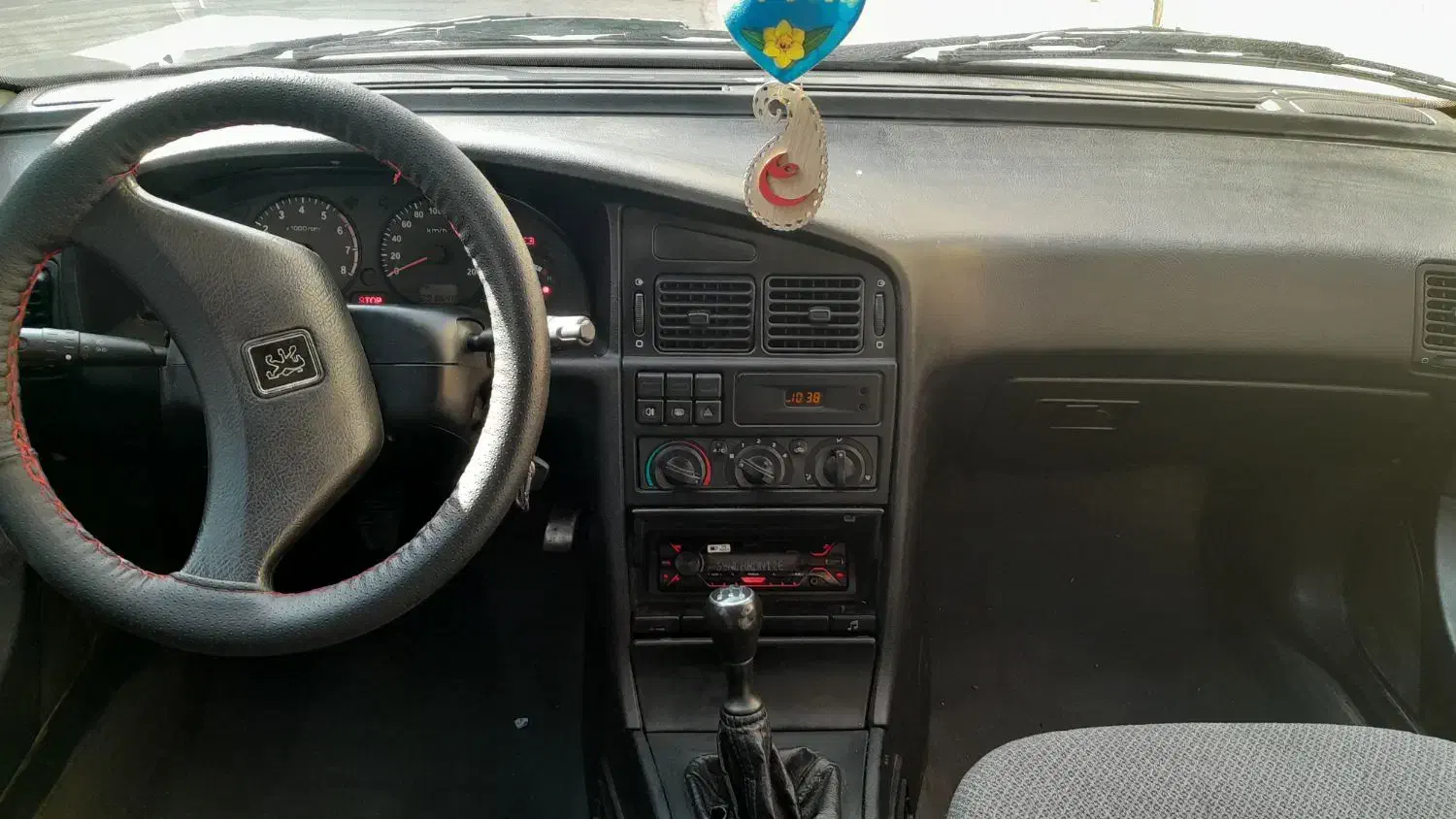 پژو روآ مدل ۸۸|خودرو سواری و وانت|قم, نیروگاه|دیوار