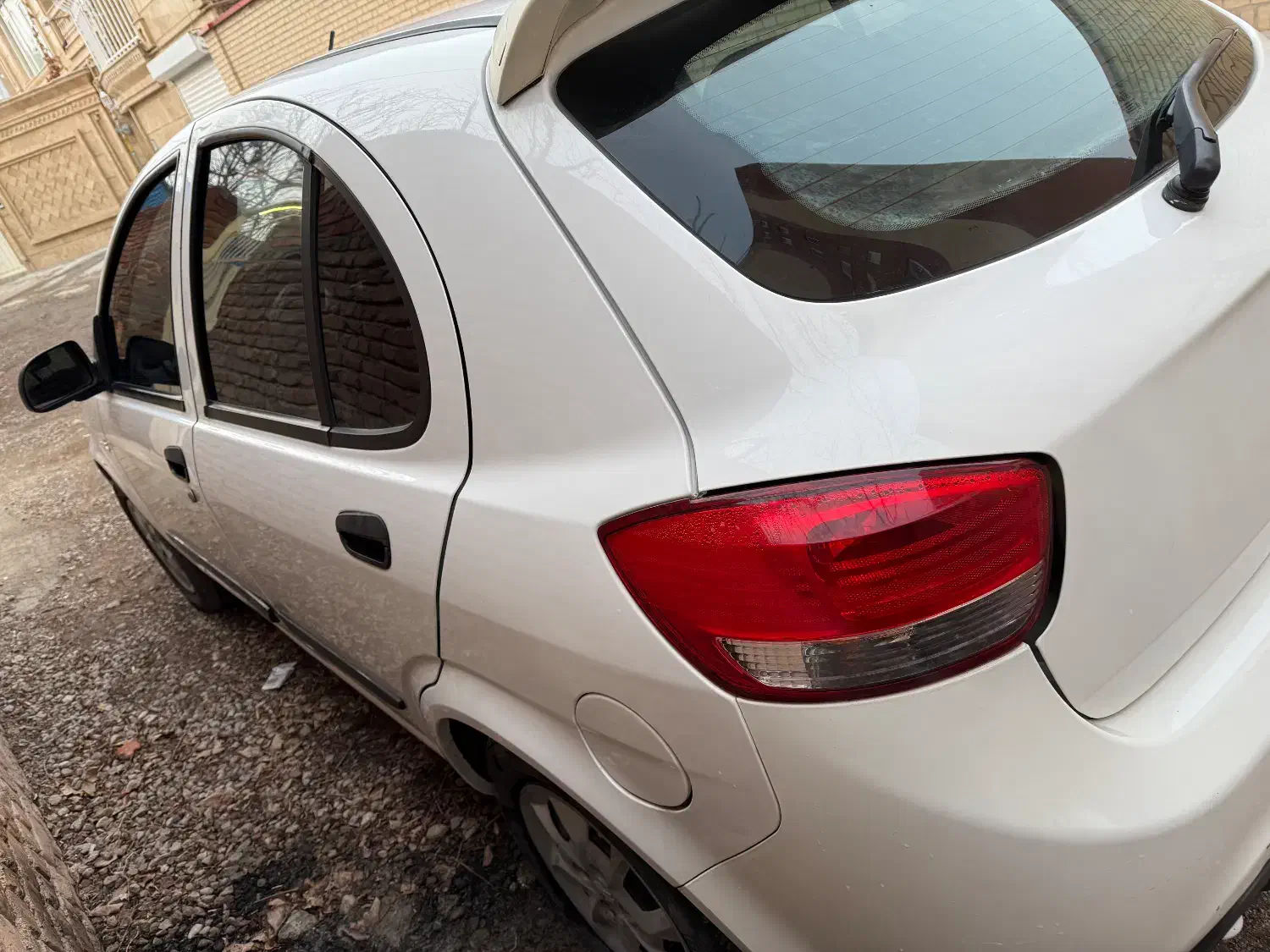 تیبا ۲|خودرو سواری و وانت|مراغه, |دیوار