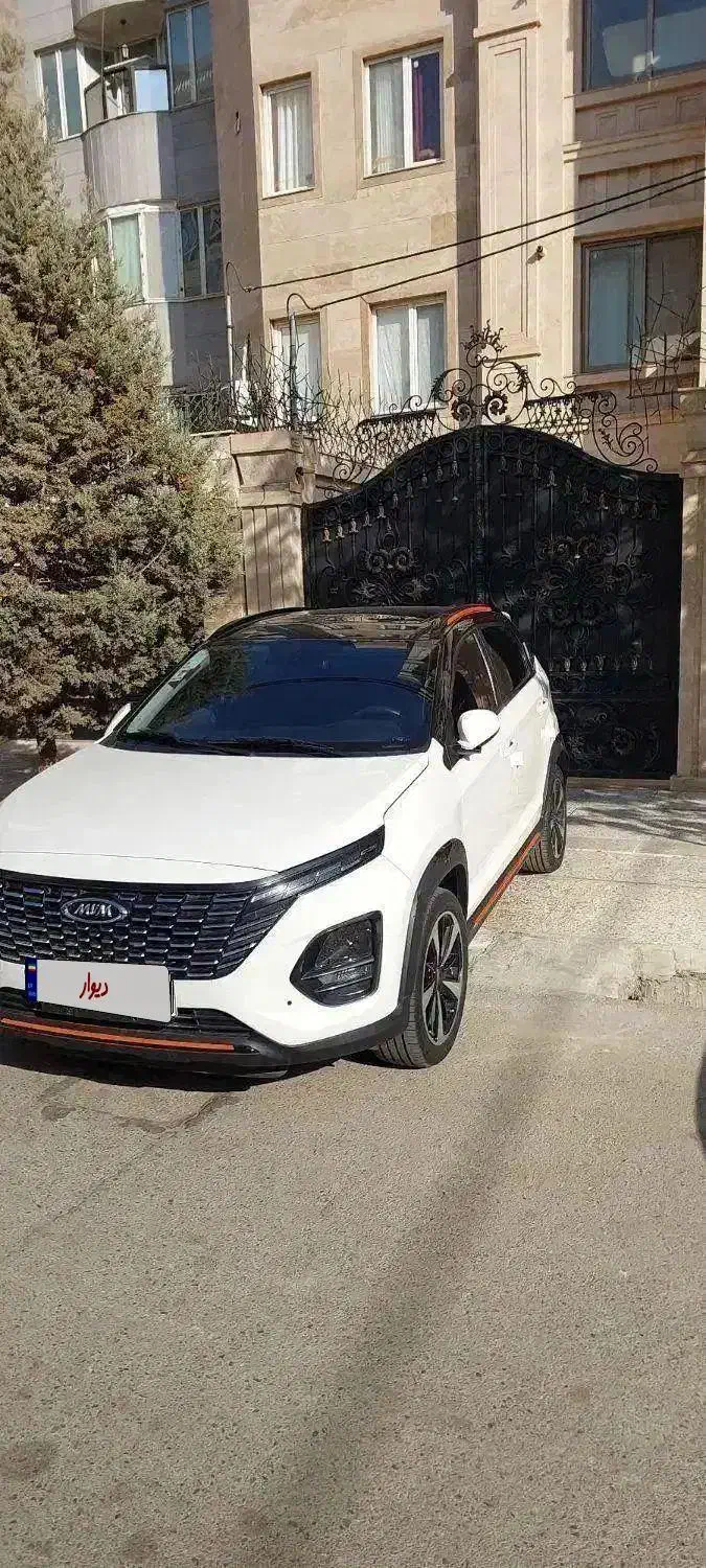 x33کراس مدل ۴۰۲ اتومات|خودرو سواری و وانت|مشهد, آزادشهر|دیوار