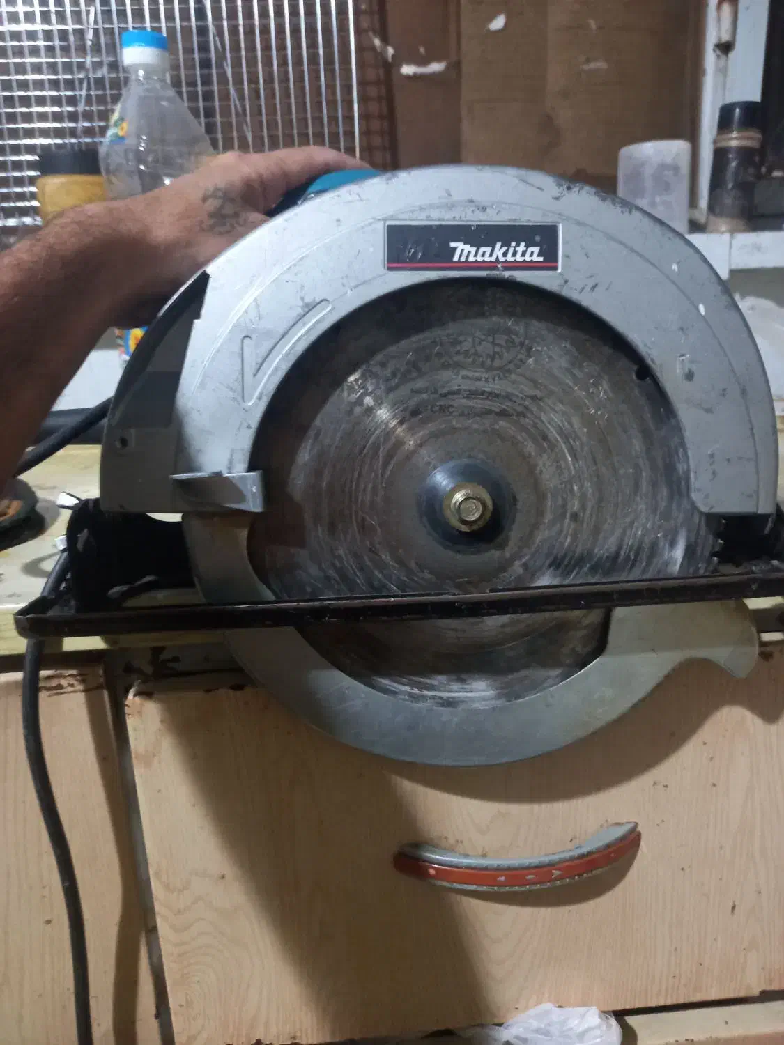 اره دیسکی ماکیتا سایز ۲۵|ابزارآلات|رودان, |دیوار